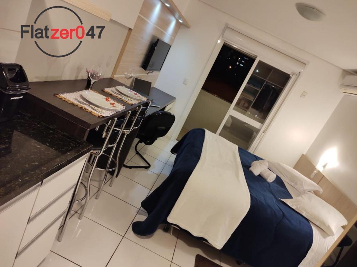 Апартаменти Flatzer047 Executivo Кашіас-ду-Сул Екстер'єр фото