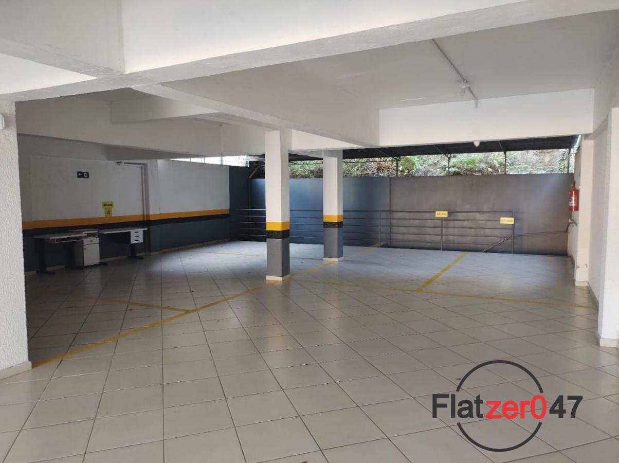 Апартаменти Flatzer047 Executivo Кашіас-ду-Сул Екстер'єр фото
