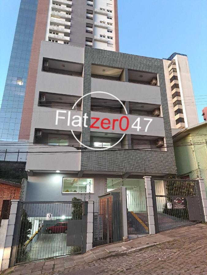 Апартаменти Flatzer047 Executivo Кашіас-ду-Сул Екстер'єр фото