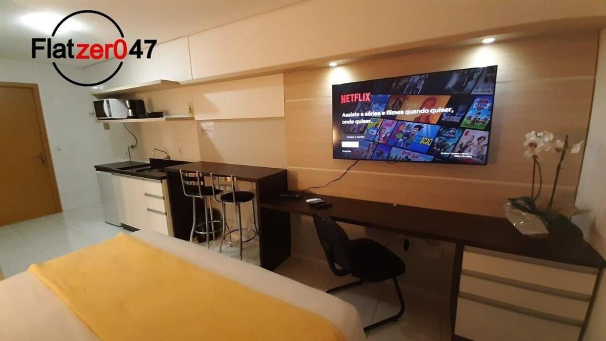 Апартаменти Flatzer047 Executivo Кашіас-ду-Сул Екстер'єр фото