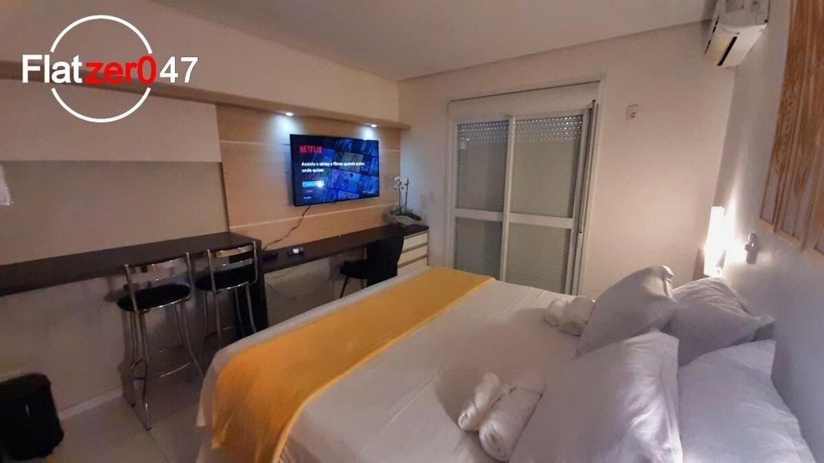 Апартаменти Flatzer047 Executivo Кашіас-ду-Сул Екстер'єр фото