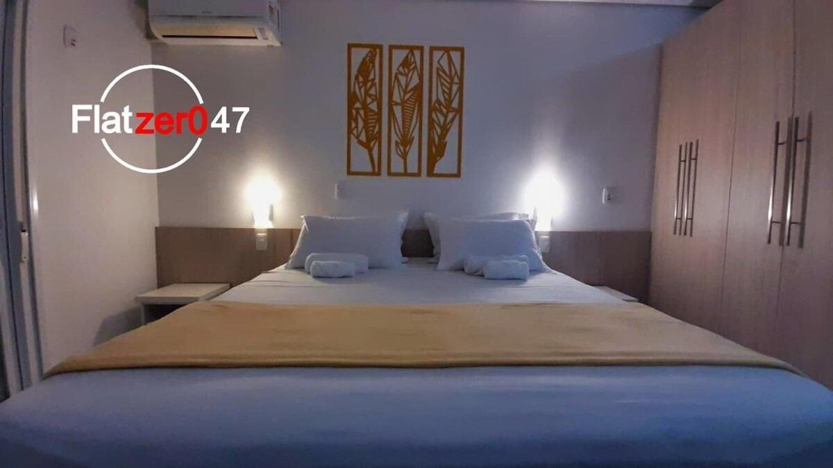 Апартаменти Flatzer047 Executivo Кашіас-ду-Сул Екстер'єр фото