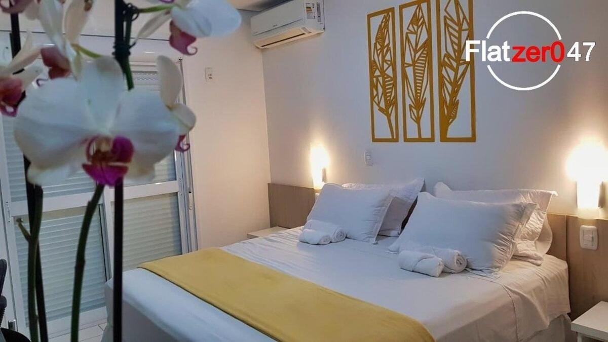 Апартаменти Flatzer047 Executivo Кашіас-ду-Сул Екстер'єр фото