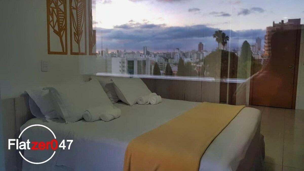 Апартаменти Flatzer047 Executivo Кашіас-ду-Сул Екстер'єр фото