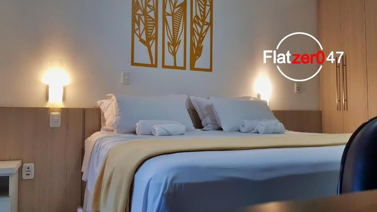 Апартаменти Flatzer047 Executivo Кашіас-ду-Сул Екстер'єр фото