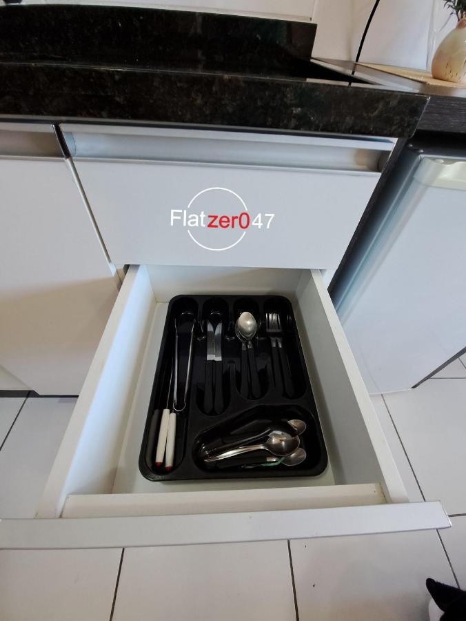 Апартаменти Flatzer047 Executivo Кашіас-ду-Сул Екстер'єр фото