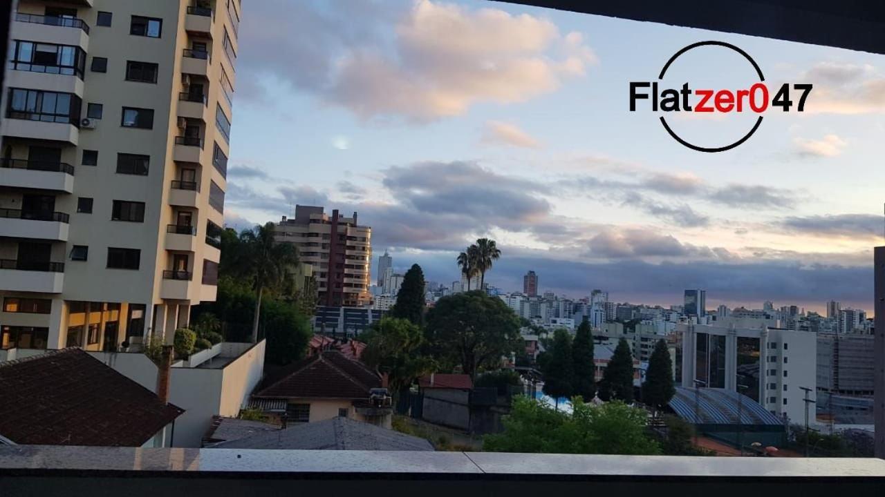 Апартаменти Flatzer047 Executivo Кашіас-ду-Сул Екстер'єр фото