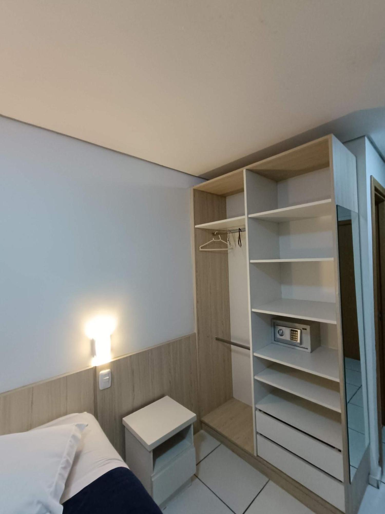 Апартаменти Flatzer047 Executivo Кашіас-ду-Сул Екстер'єр фото